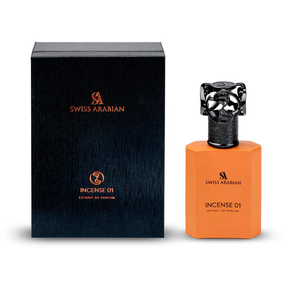 INCENSE 01 EDP