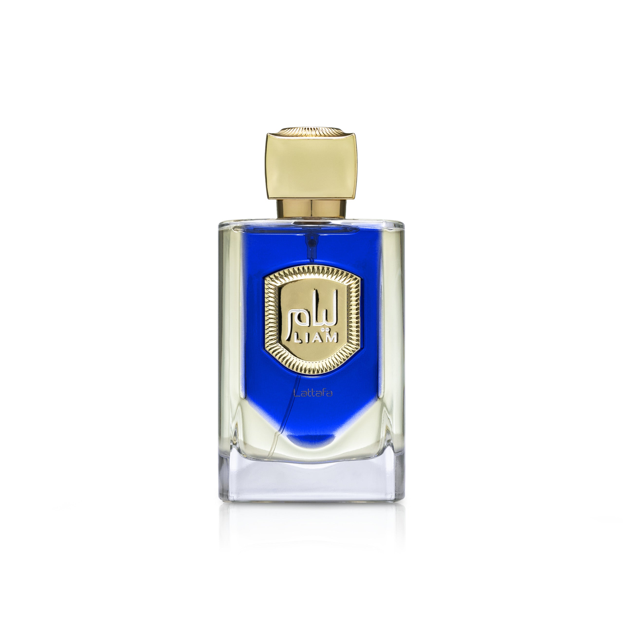 LIAM BLUE SHINE