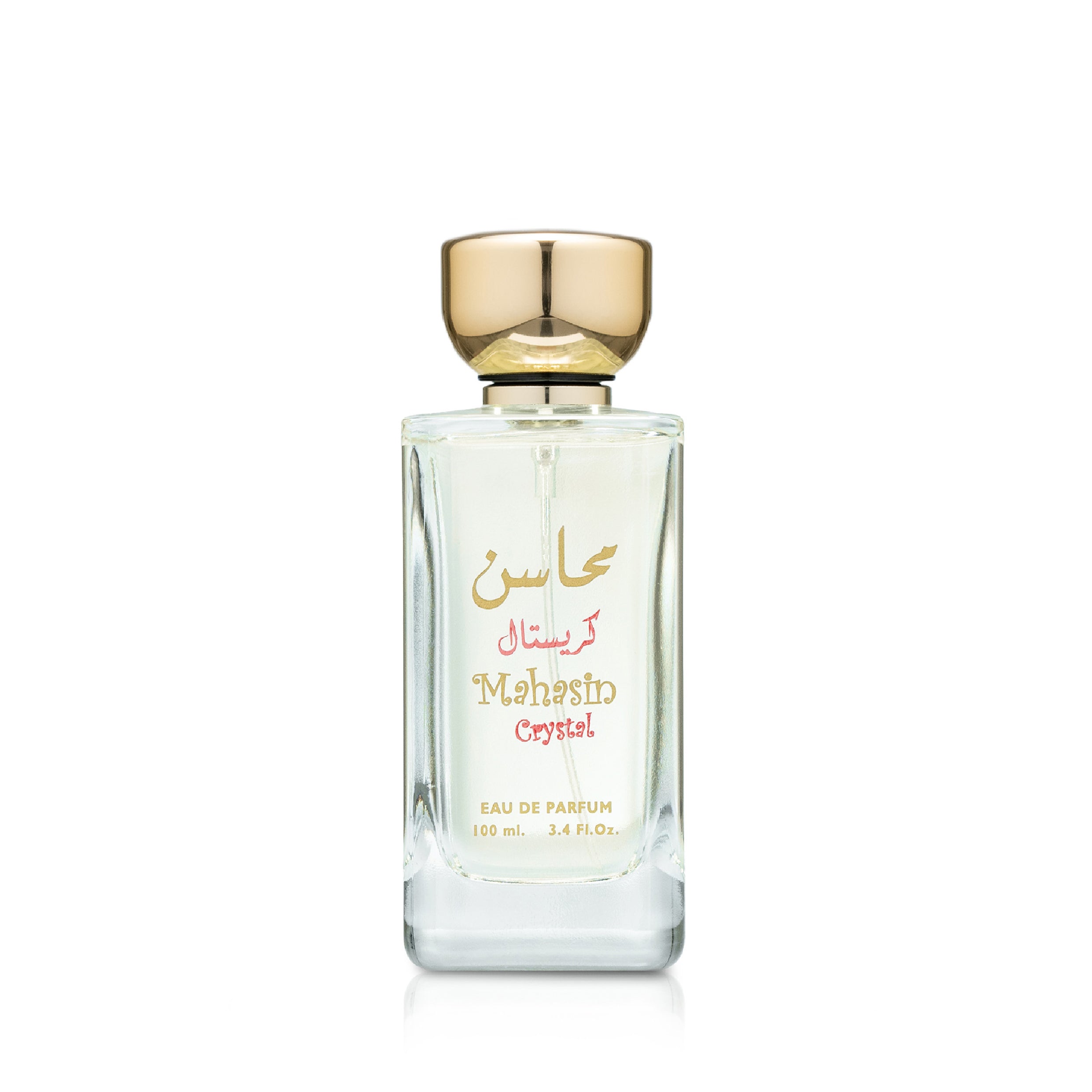 MAHASIN CRYSTAL + DEODRANT