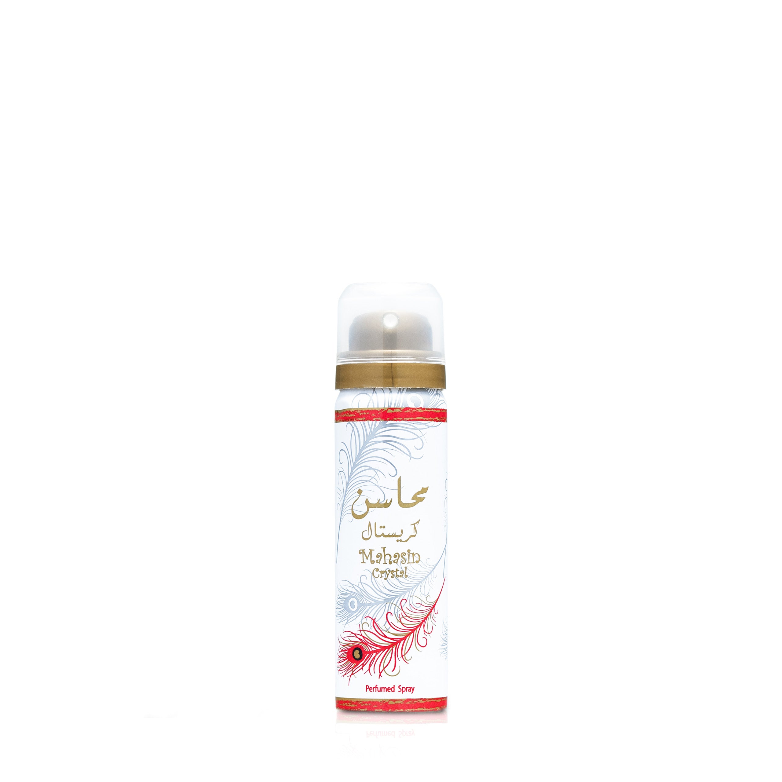MAHASIN CRYSTAL + DEODRANT