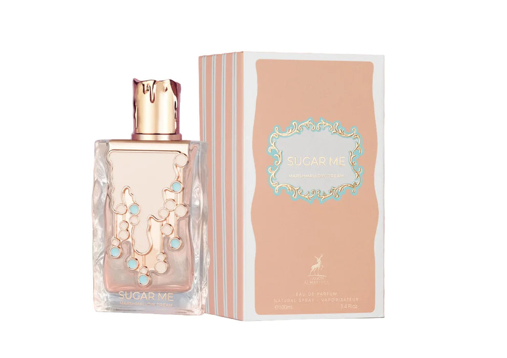 SUGAR ME MARSHMALLOW DREAM by MAISON ALHAMBRA