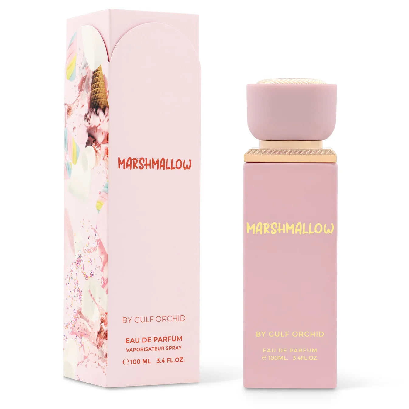 MARSHMALLOW by GULF ORCHID