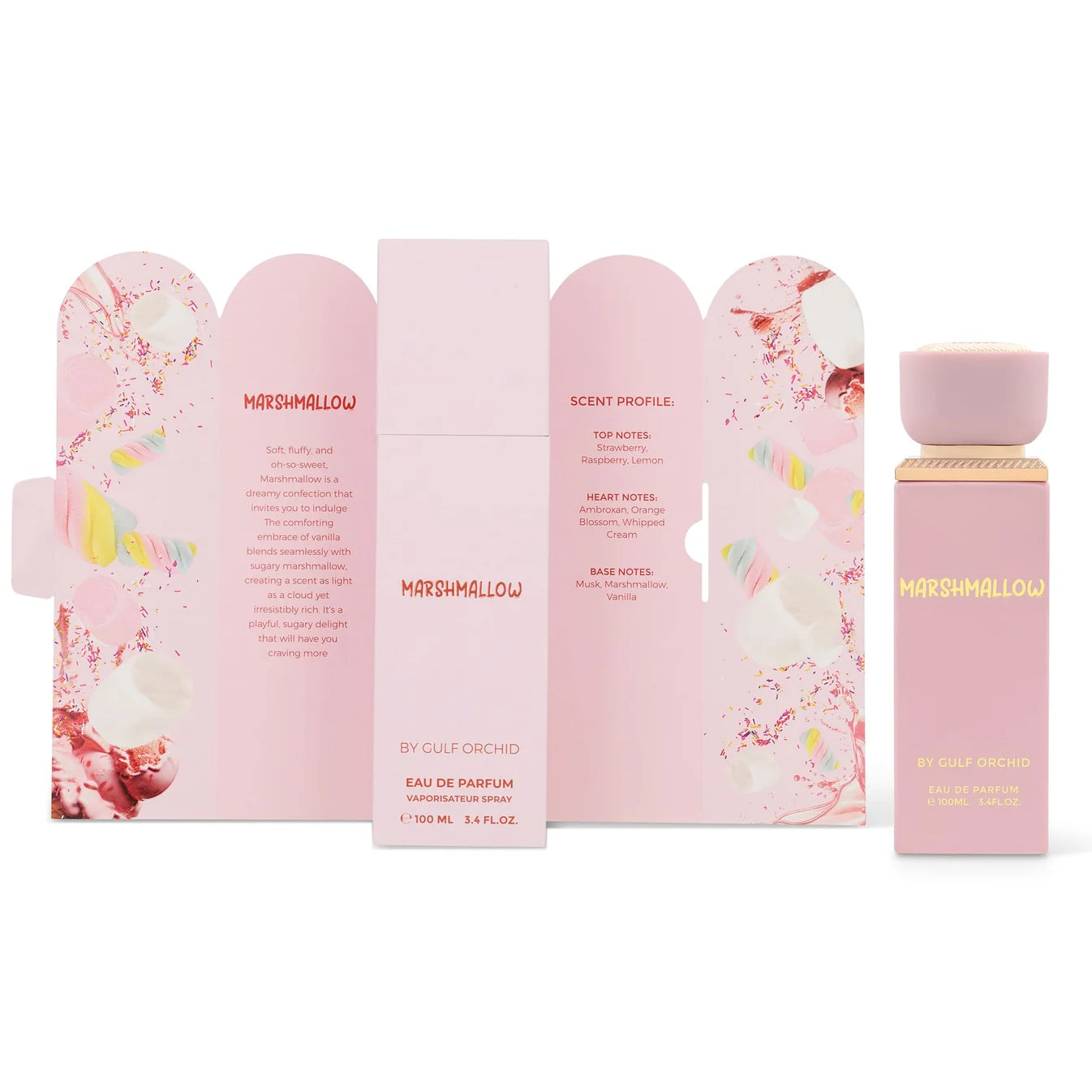 MARSHMALLOW by GULF ORCHID