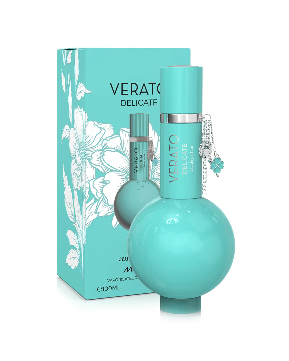 VERATO DELICATE 100 ML by MIRADA