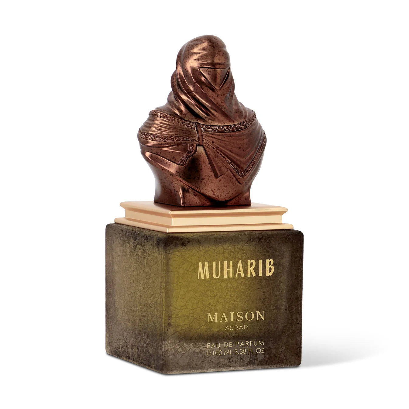 MUHARIB by MAISON ASRAR
