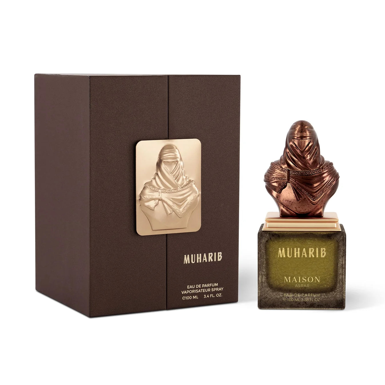 MUHARIB by MAISON ASRAR