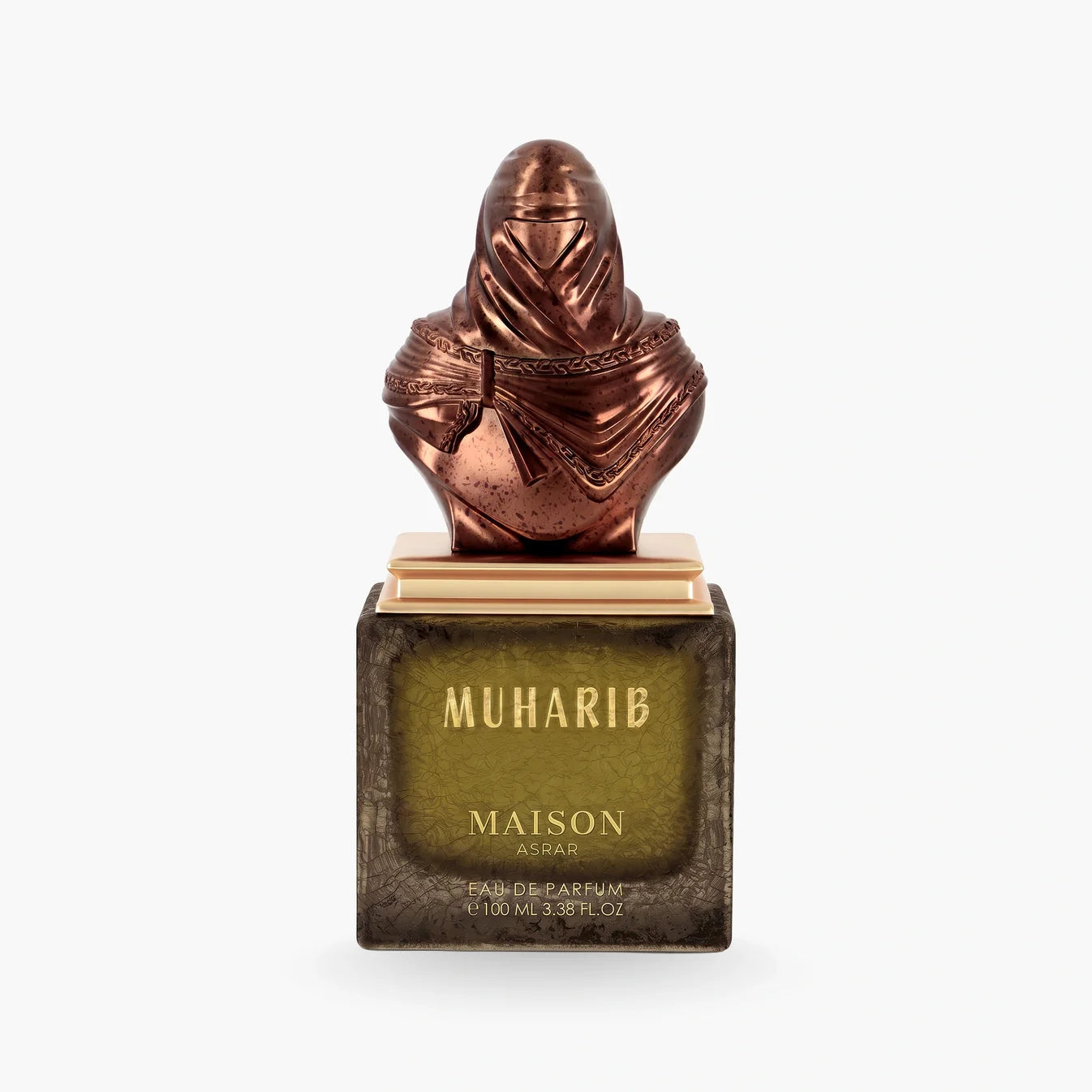 MUHARIB by MAISON ASRAR