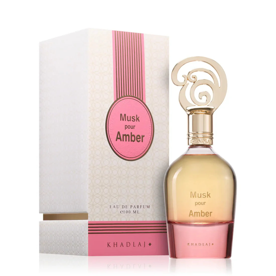 MUSK POUR AMBER