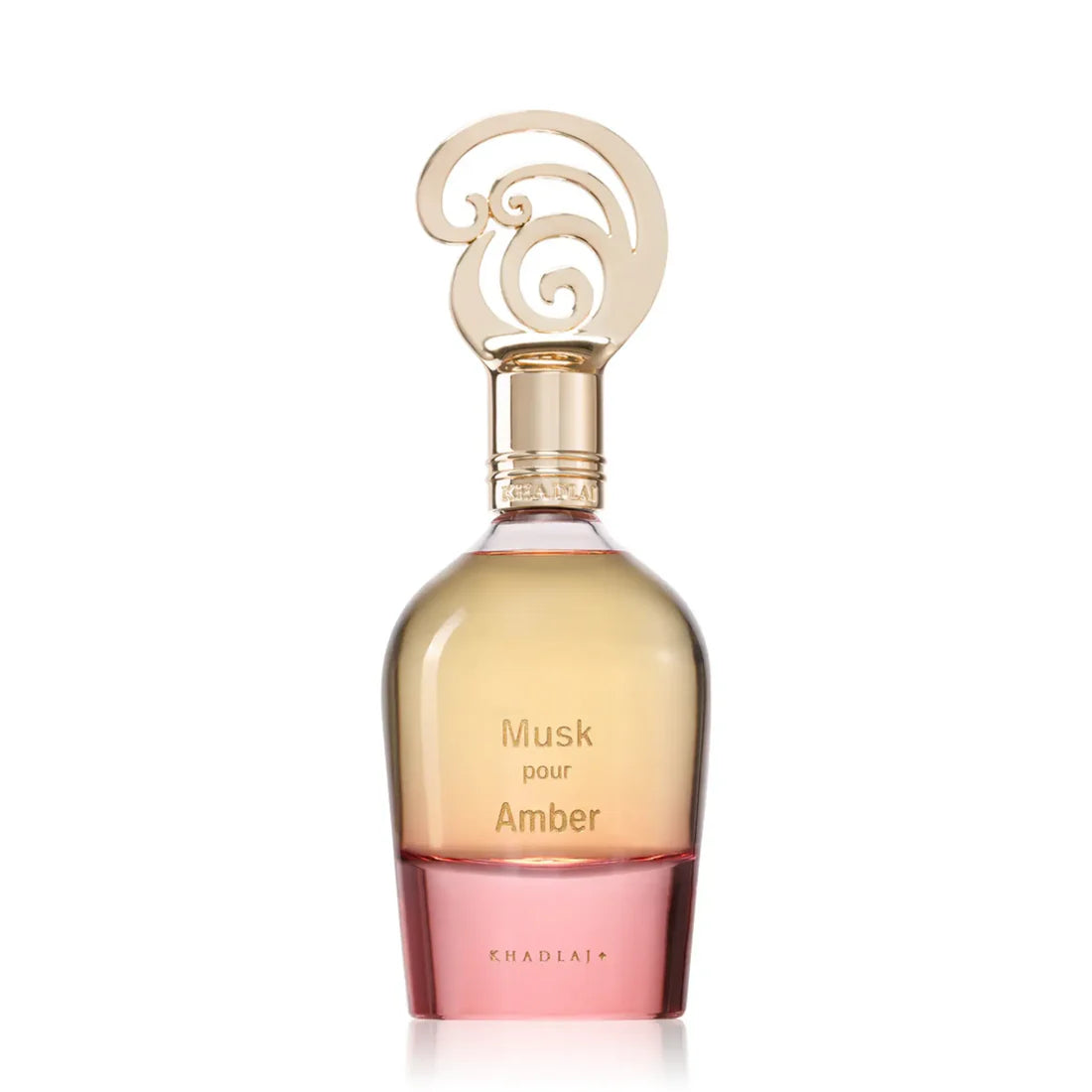 MUSK POUR AMBER