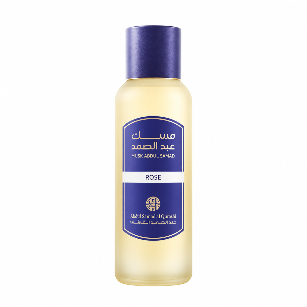 MUSK ROSE by ABDULSAMAD AL QURASHI