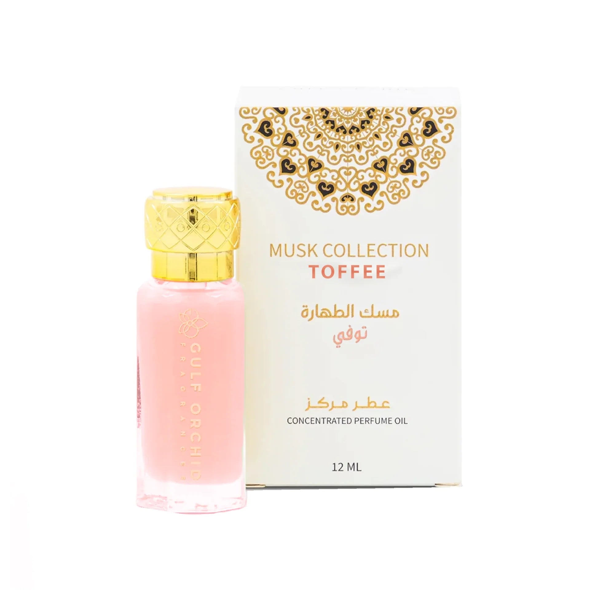 TOFFEE MUSK TAHARA OIL