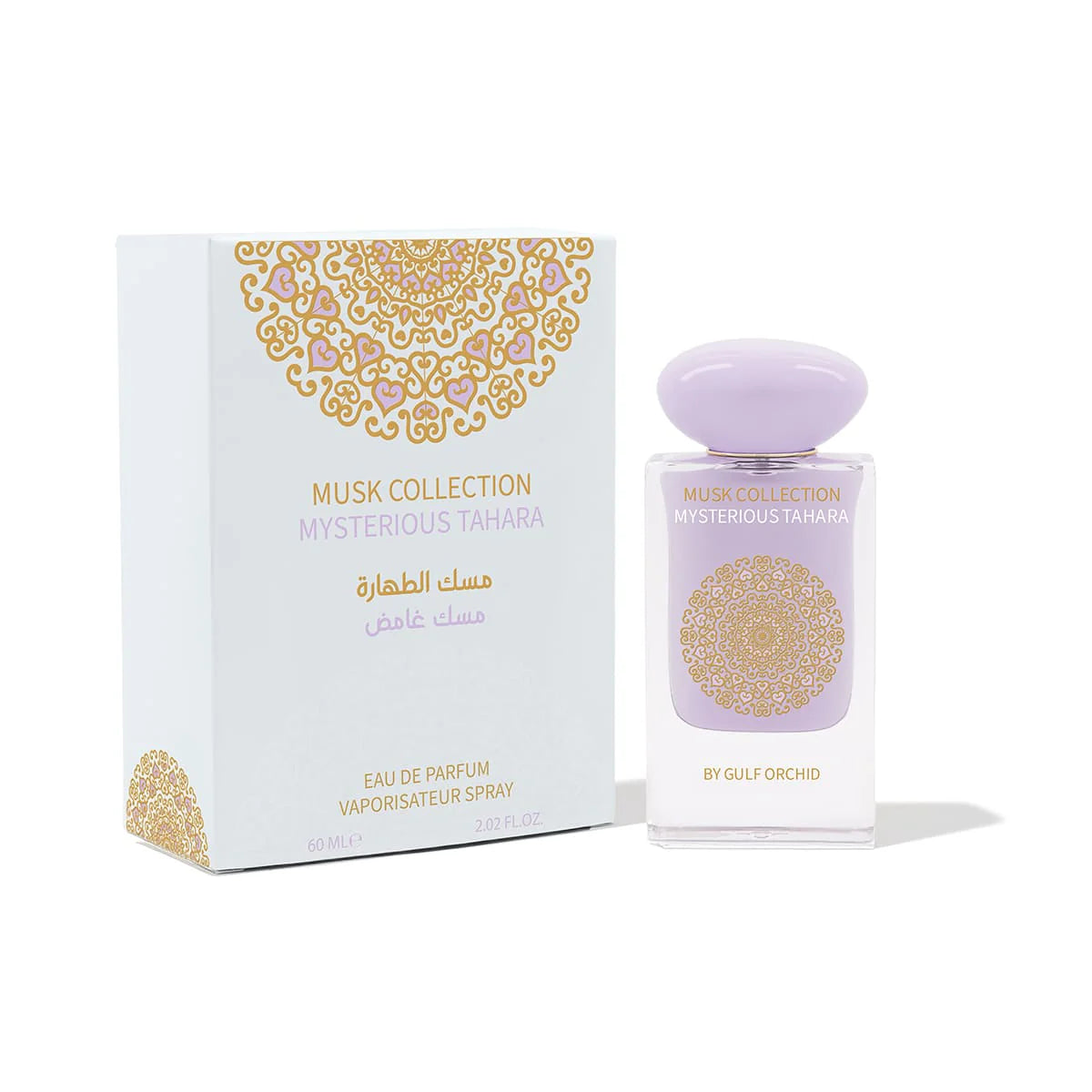 MYSTERIOUS TAHARA MUSK By Gulf Orchid