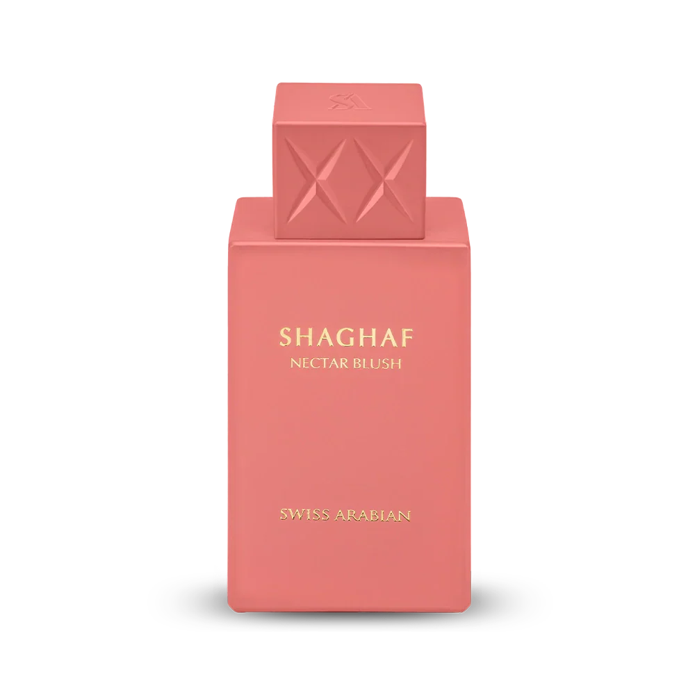 SHAGHAF NECTAR BLUSH
