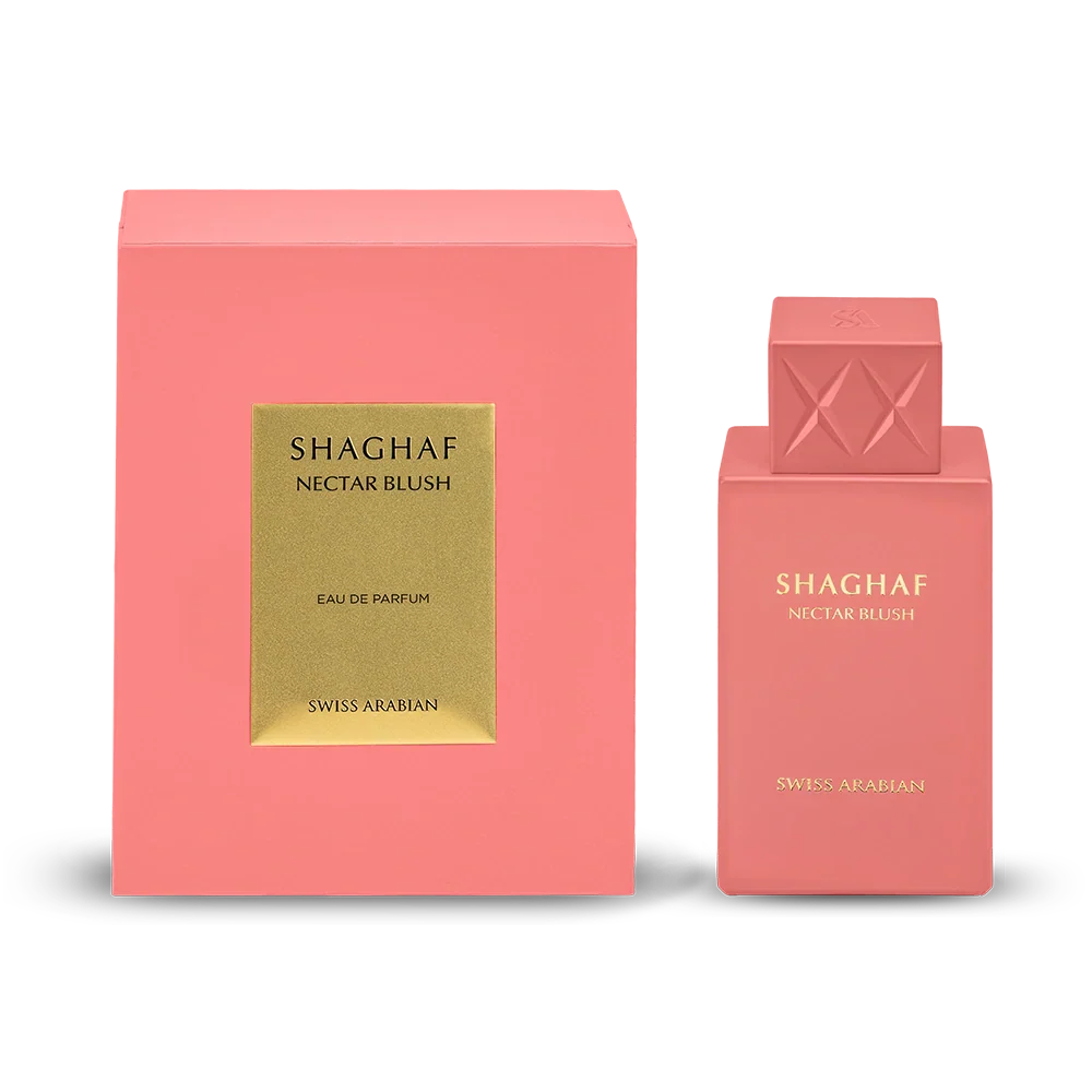 SHAGHAF NECTAR BLUSH