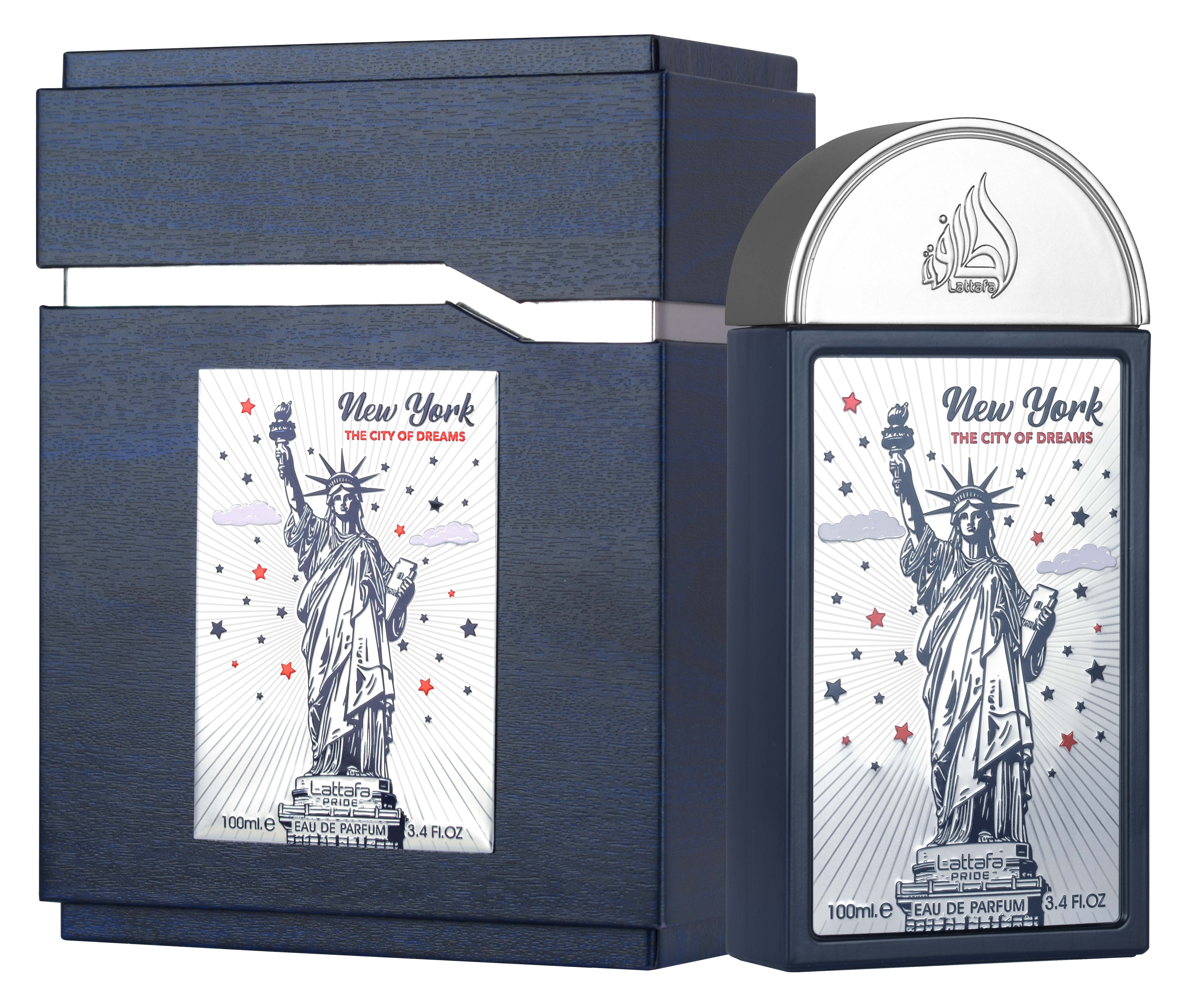 NEW YORK THE CITY OF DREAMS