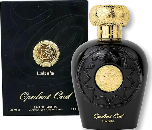 OPULENT OUD by LATTAFA