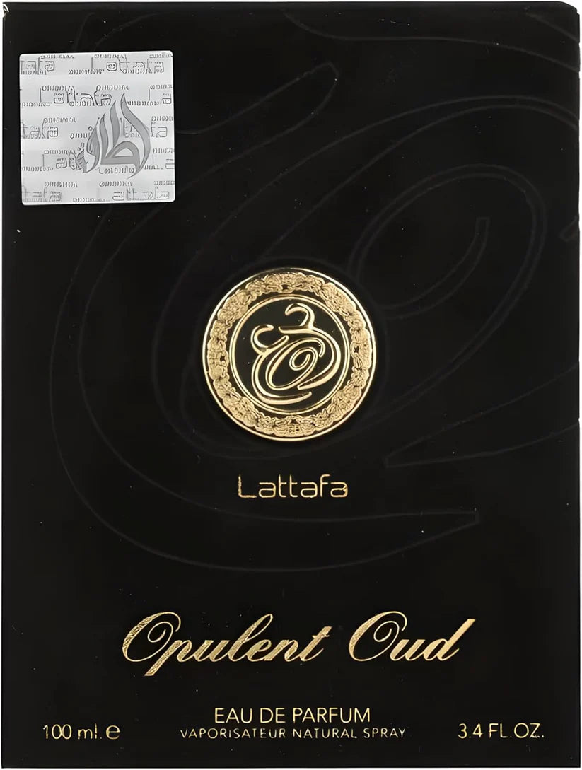 OPULENT OUD by LATTAFA