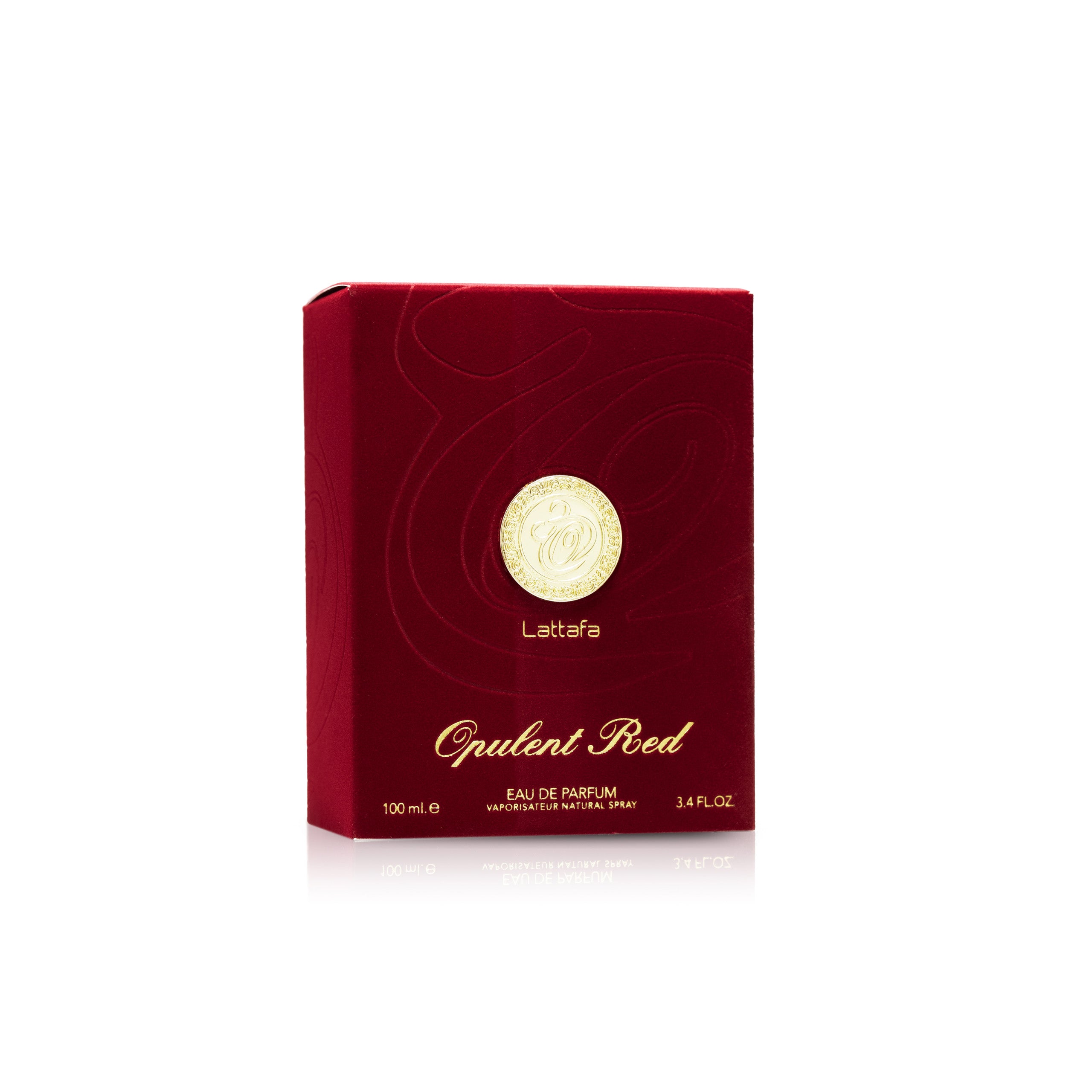 OPULENT RED