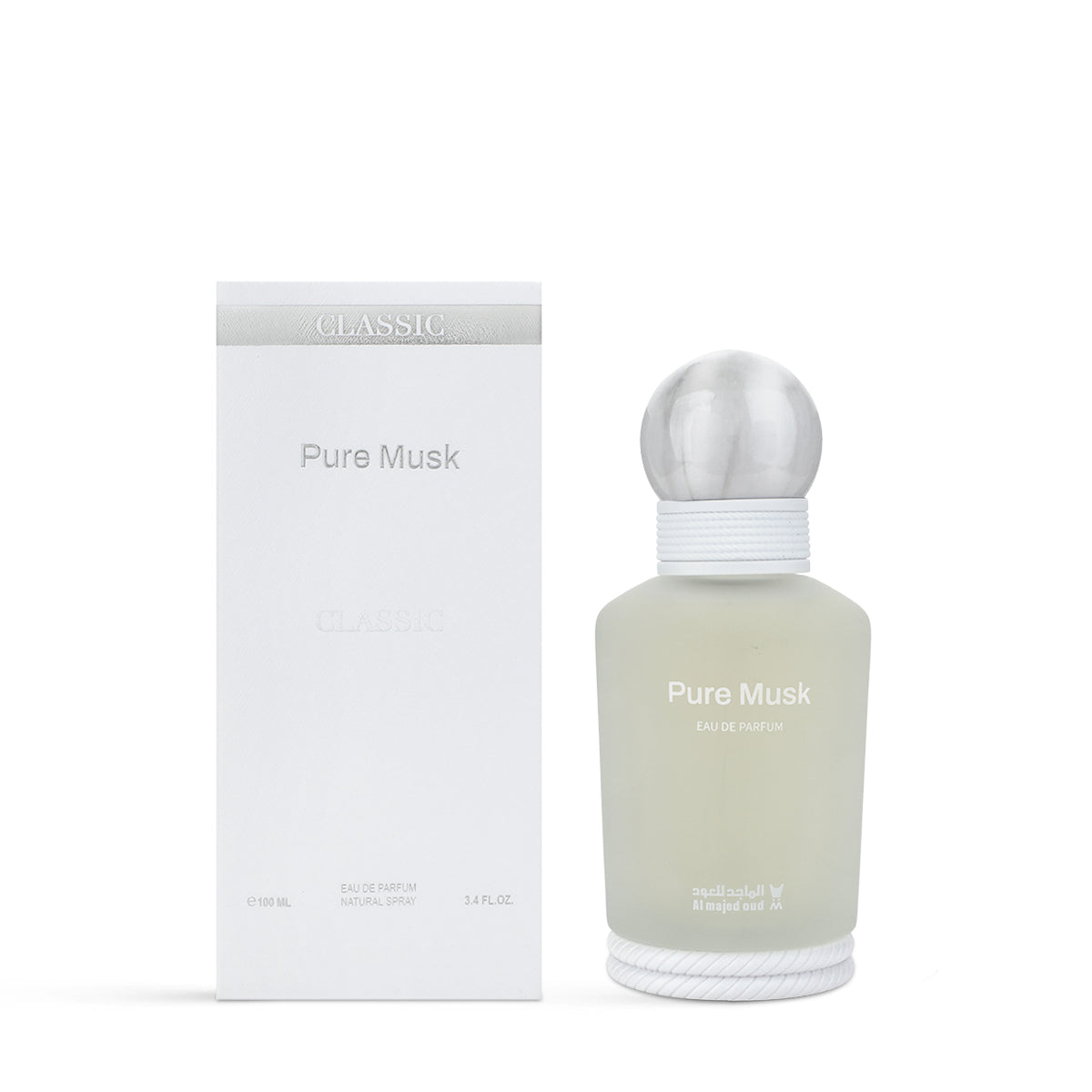 PURE MUSK by AL MAJED OUD