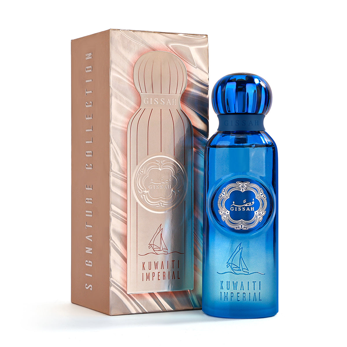 KUWAITI IMPERIAL 120 ML