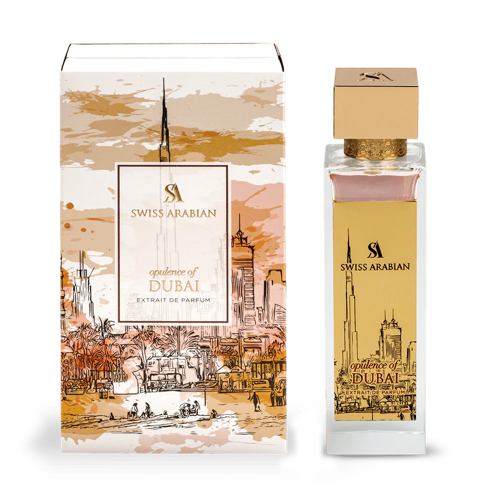 OPULENCE OF DUBAI