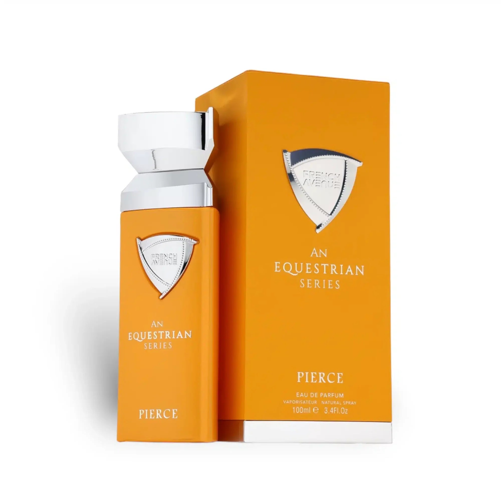 AN EQUESTRIAN SERIES PIERCE