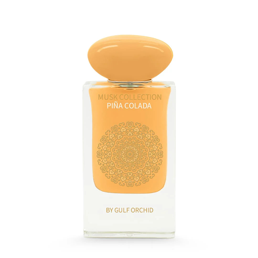 PIÑA COLADA MUSK By Gulf Orchid