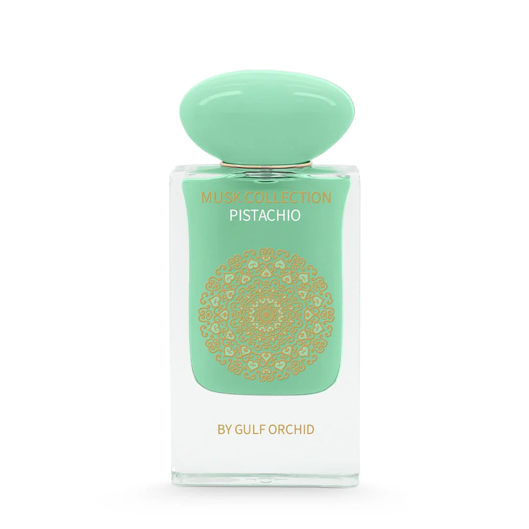 PISTACHIO MUSK By Gulf Orchid