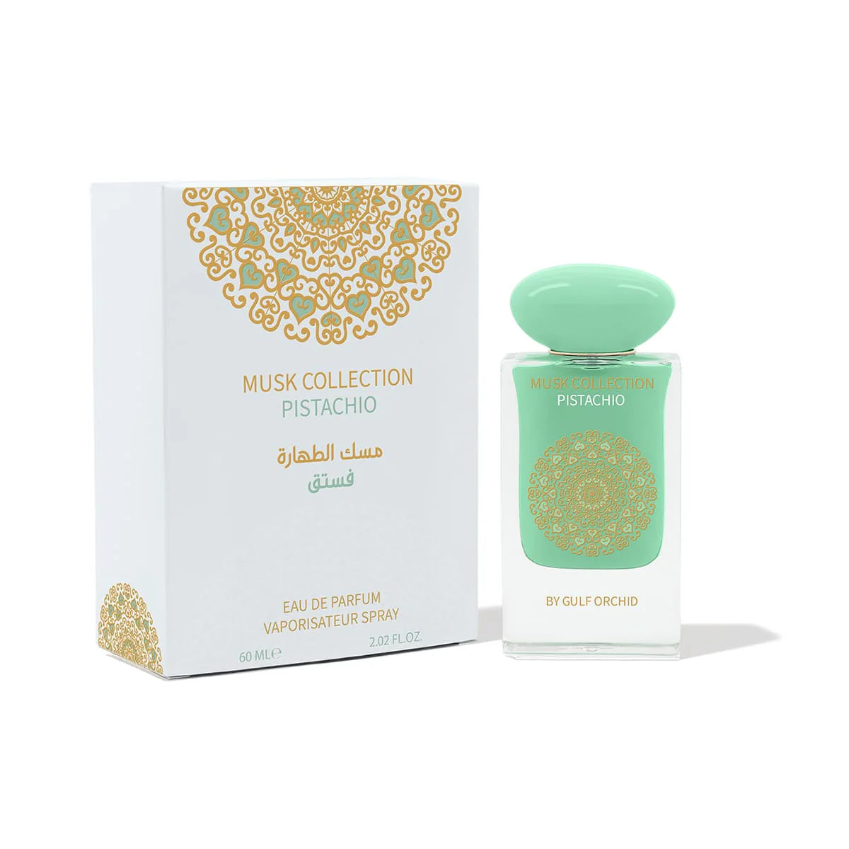 PISTACHIO MUSK By Gulf Orchid