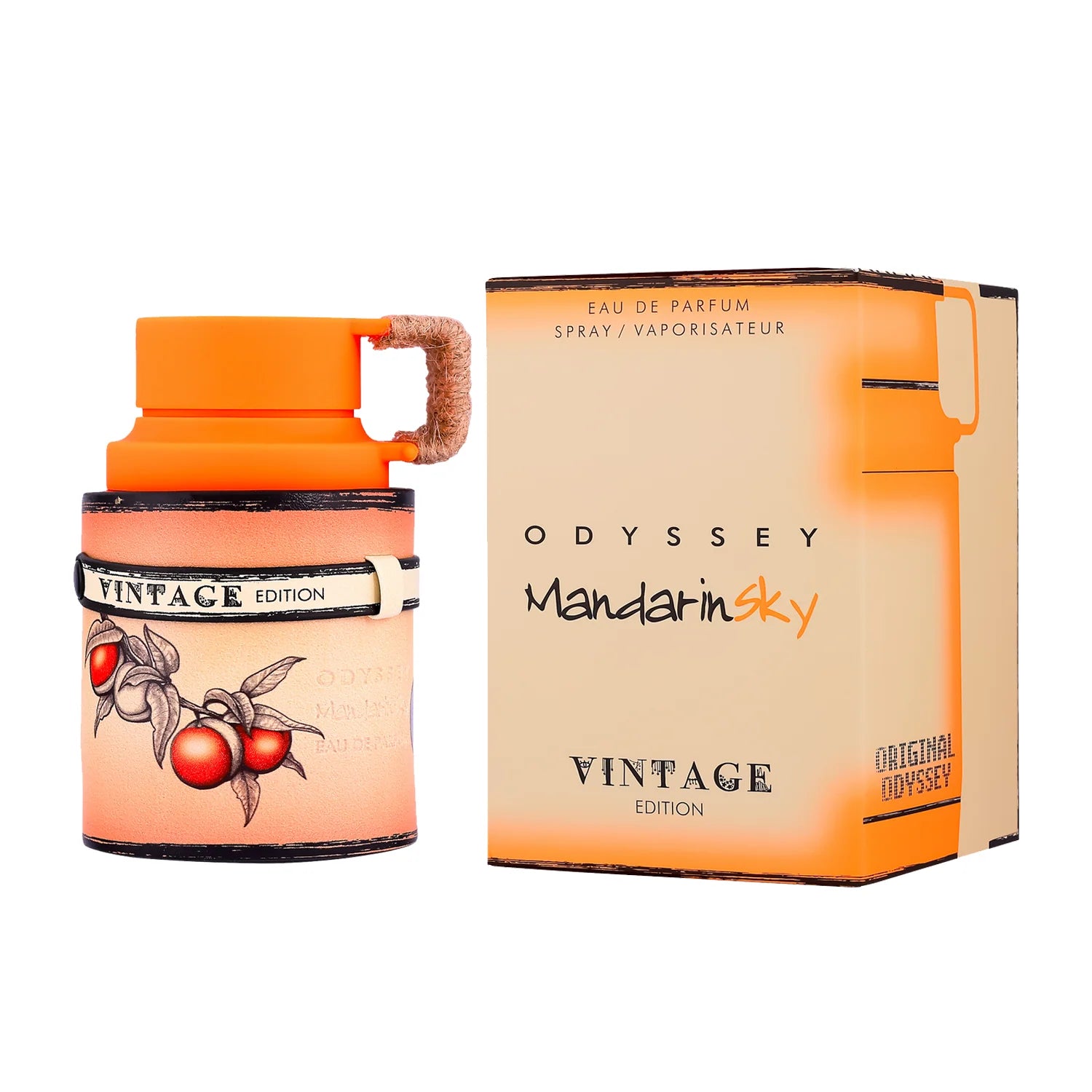 ODYSSEY MANDARIN SKY VINTAGE