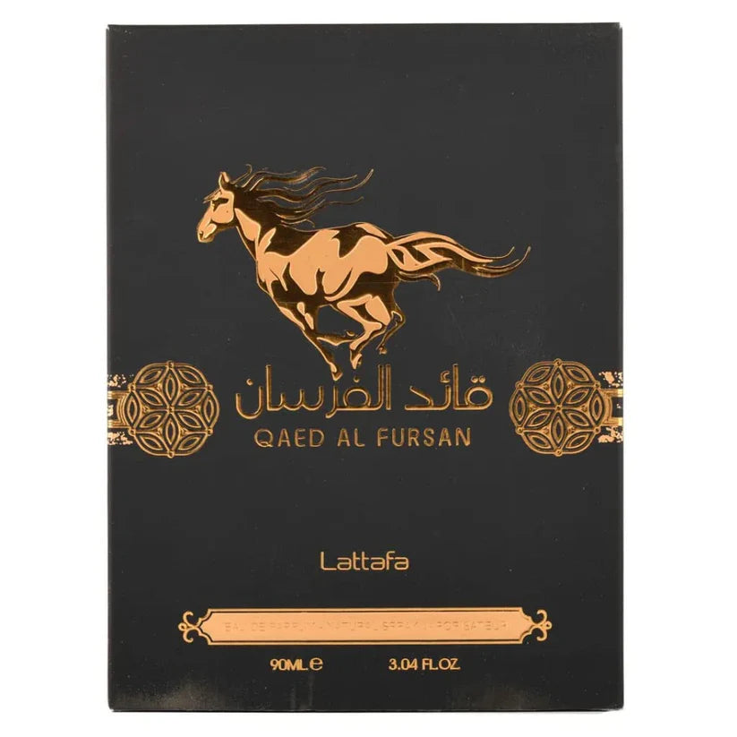 QAED AL FURSAN by LATTAFA