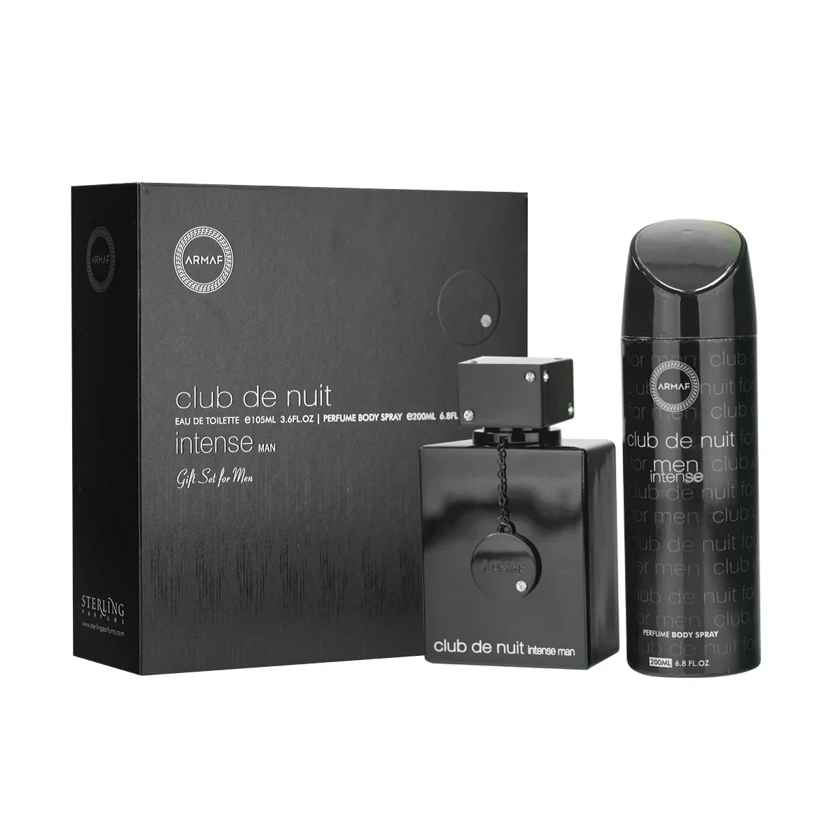 CLUB DE NUIT INTENSE MAN – Gift Set
