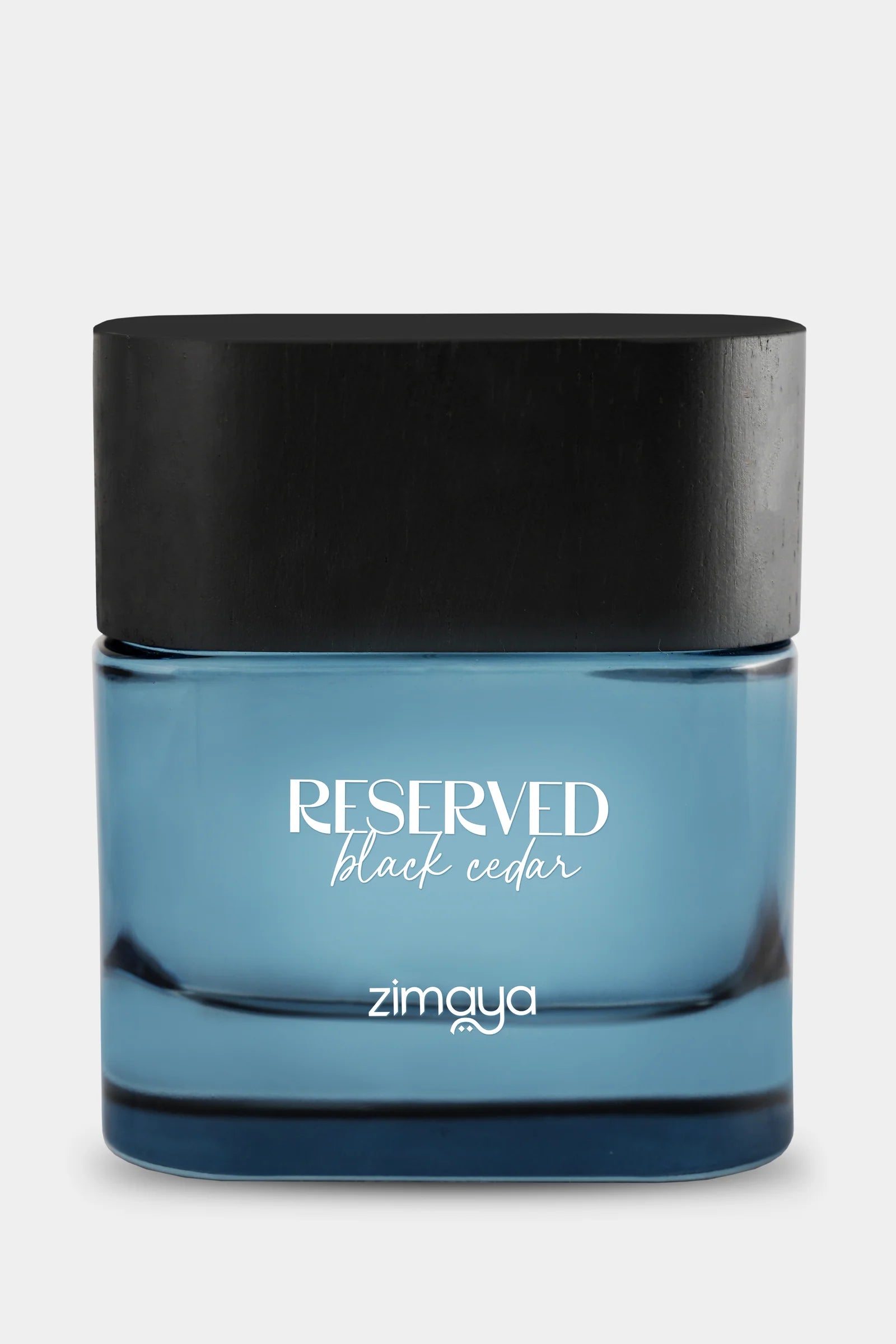 RESERVED BLACK CEDAR