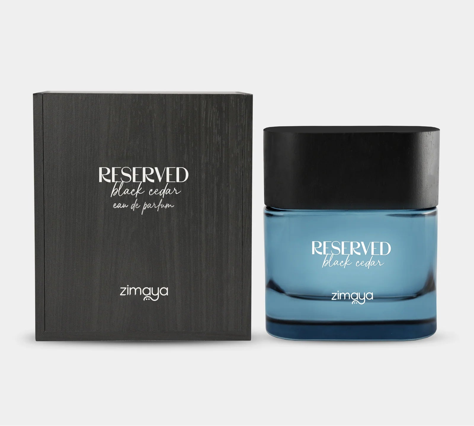 RESERVED BLACK CEDAR