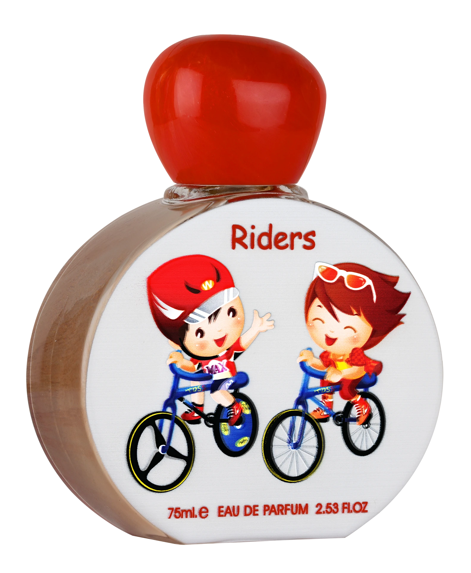 RIDERS