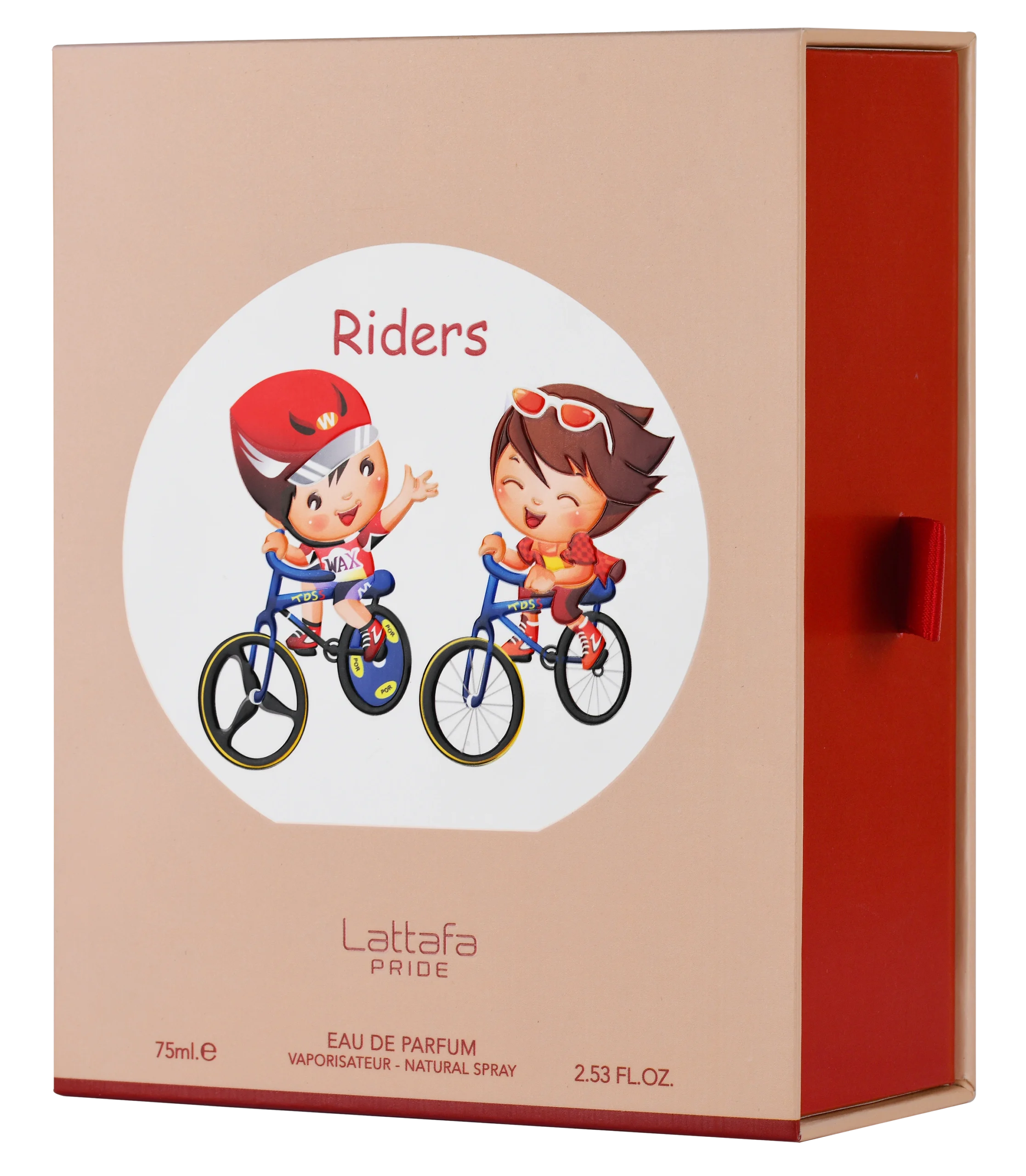 RIDERS