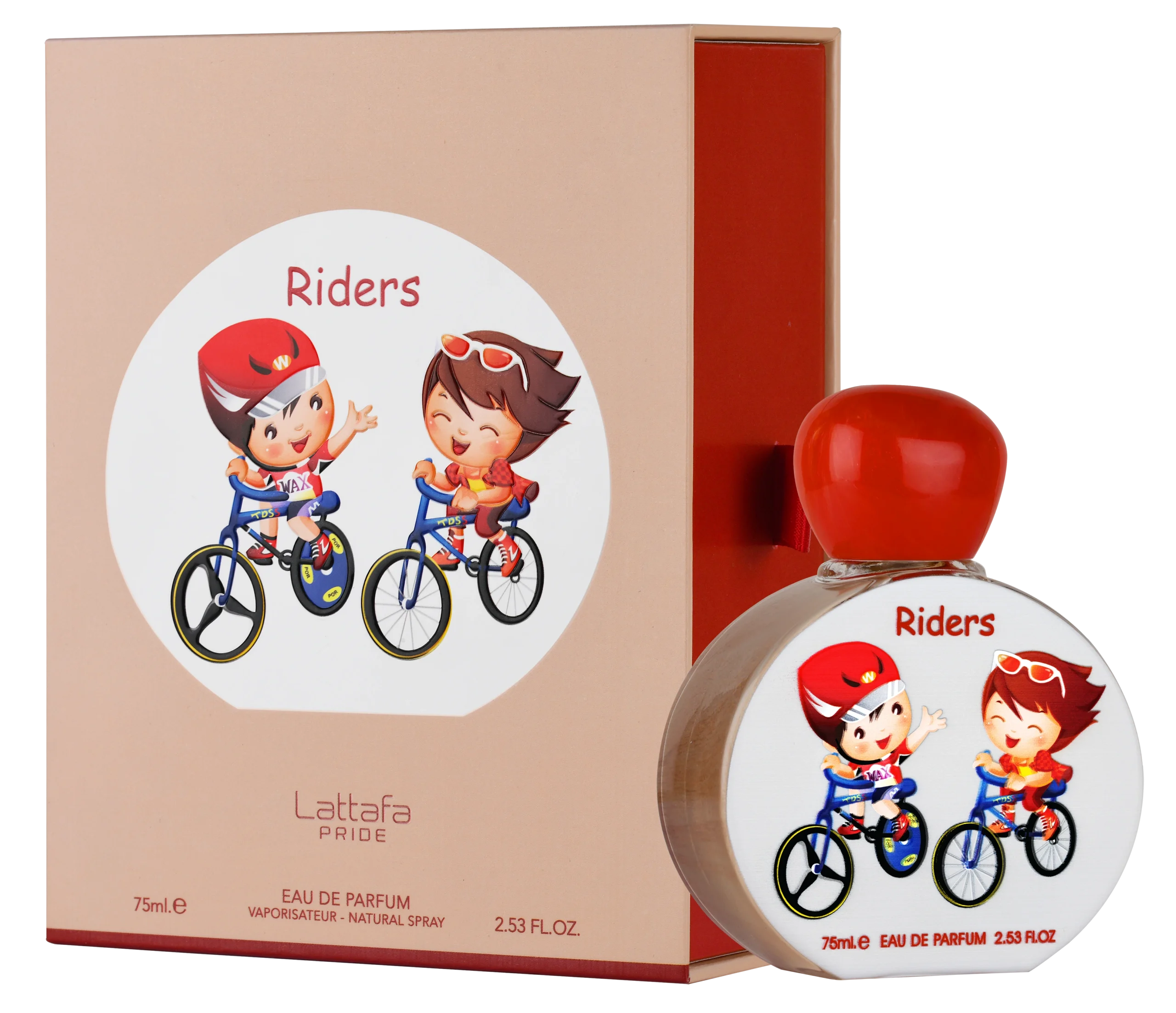 RIDERS