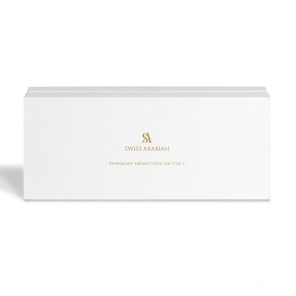 SHAGHAF GIFT SET 100 ML
