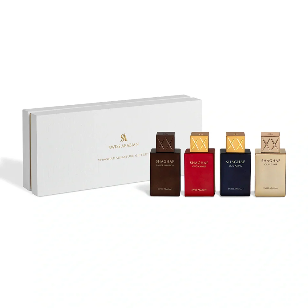 SHAGHAF GIFT SET 100 ML