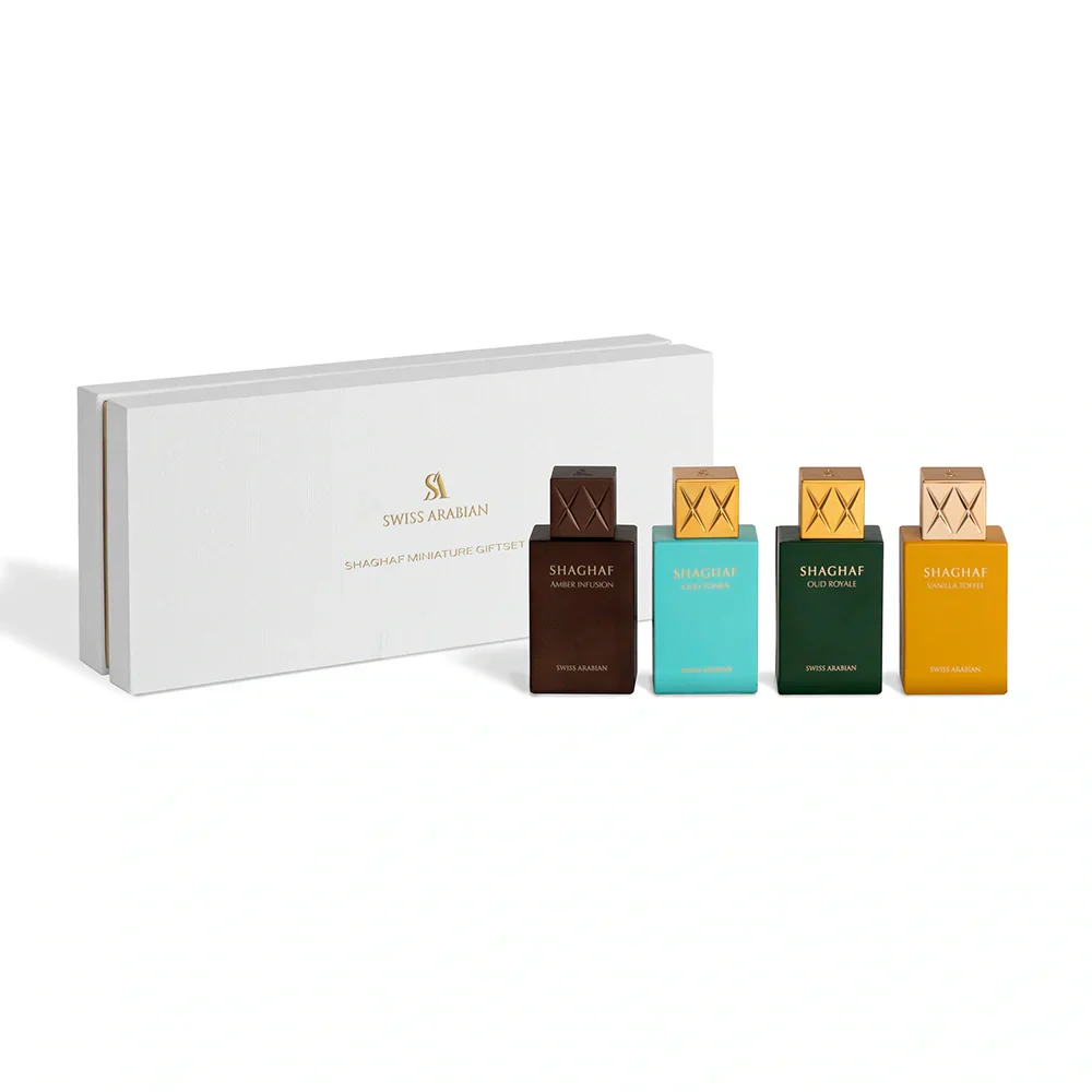 SHAGHAF GIFT SET (2) 100 ML