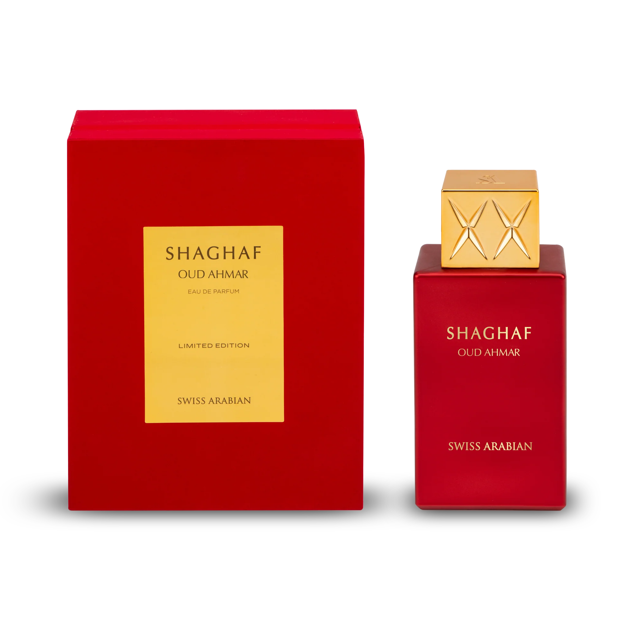 SHAGHAF OUD AHMAR EDP