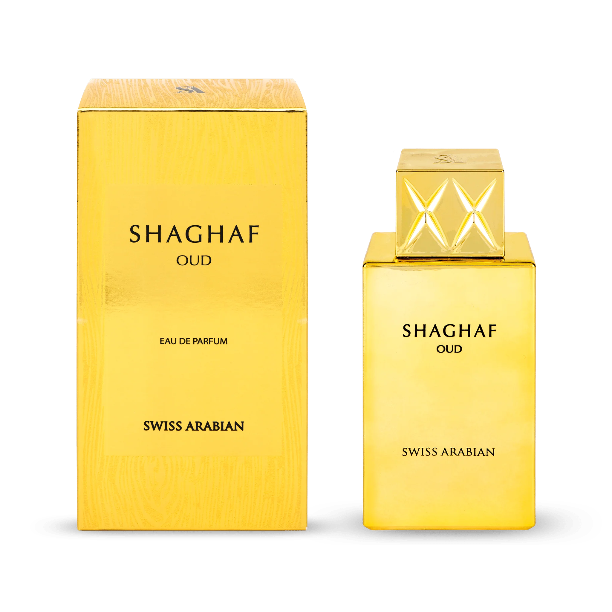 SHAGHAF OUD