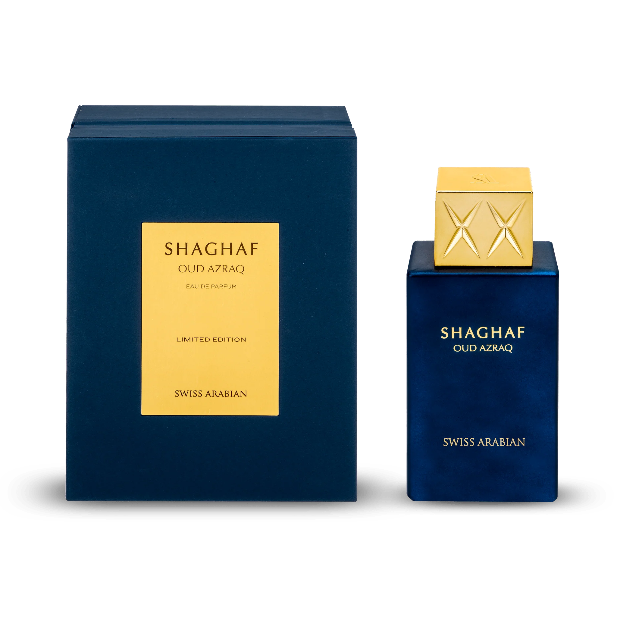 SHAGHAF OUD AZRAQ