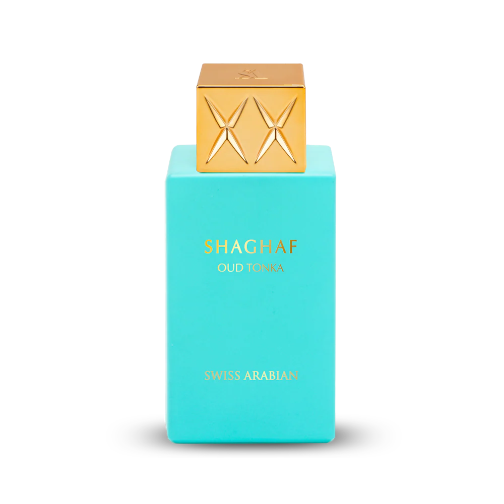 SHAGHAF OUD TONKA EDP