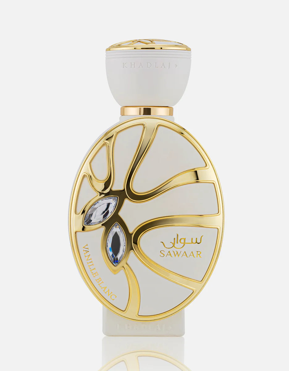 SAWAAR VANILLE BLANC