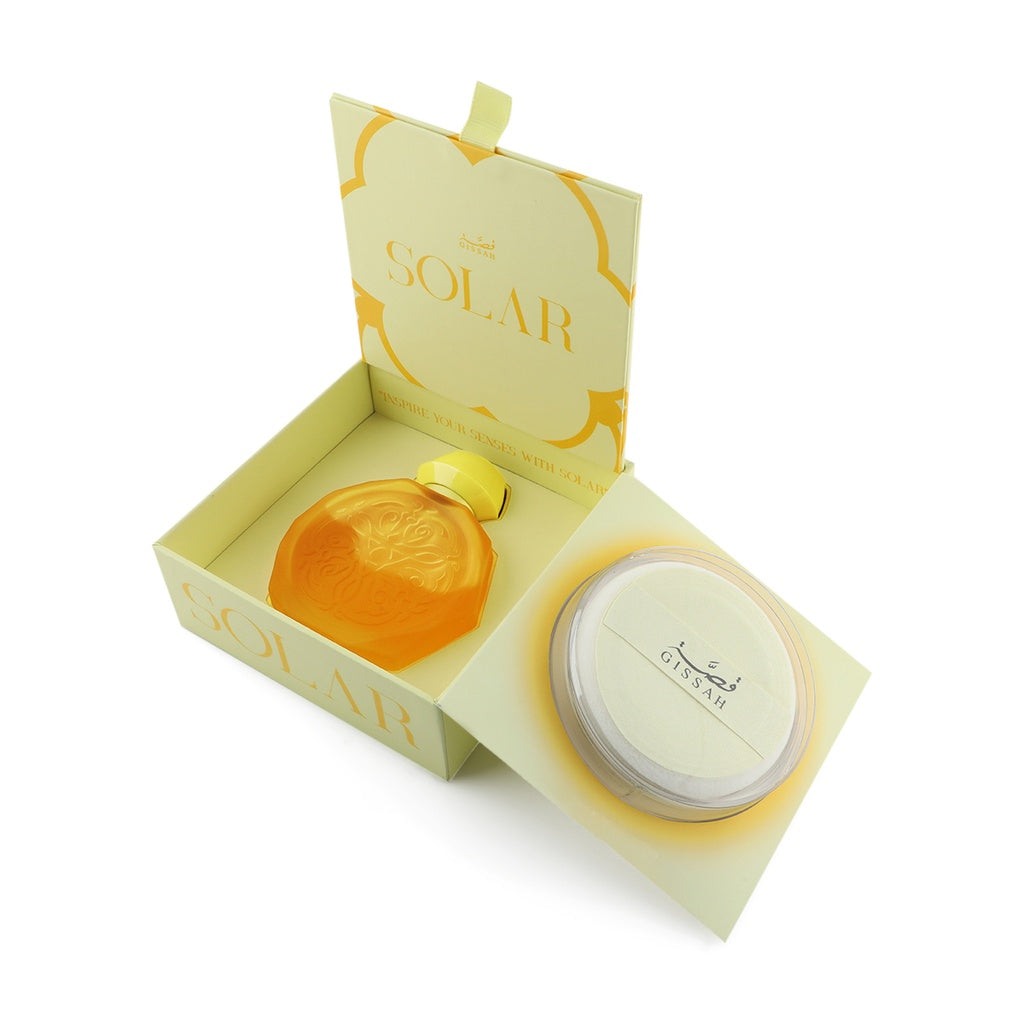 Solar Set - EDP&Powder