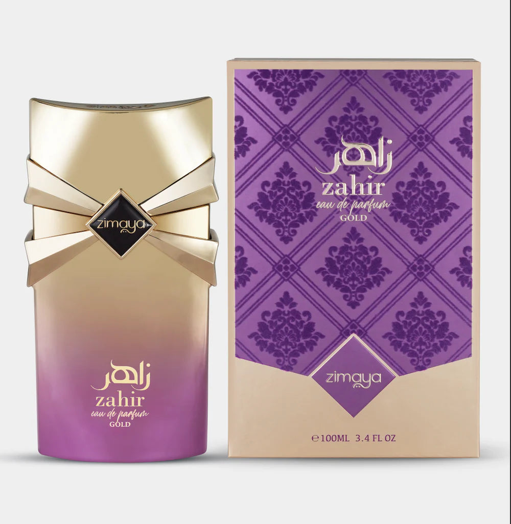 ZAHIR GOLD