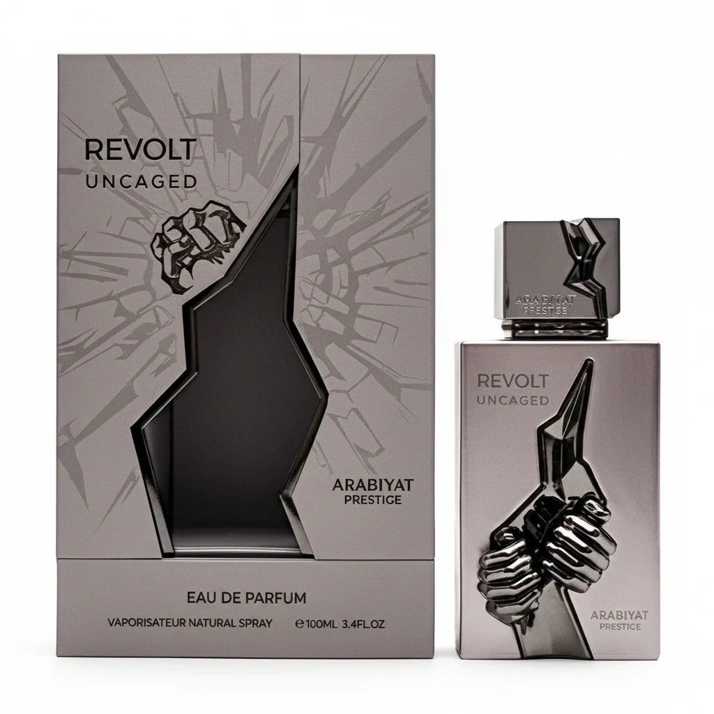 REVOLT UNCAGED