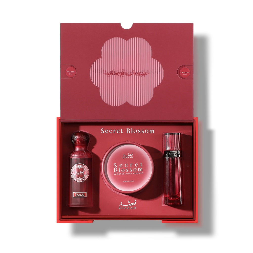 SECRET BLOSOM