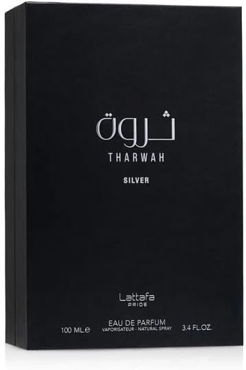 THARWAH SILVER by LATTAFA